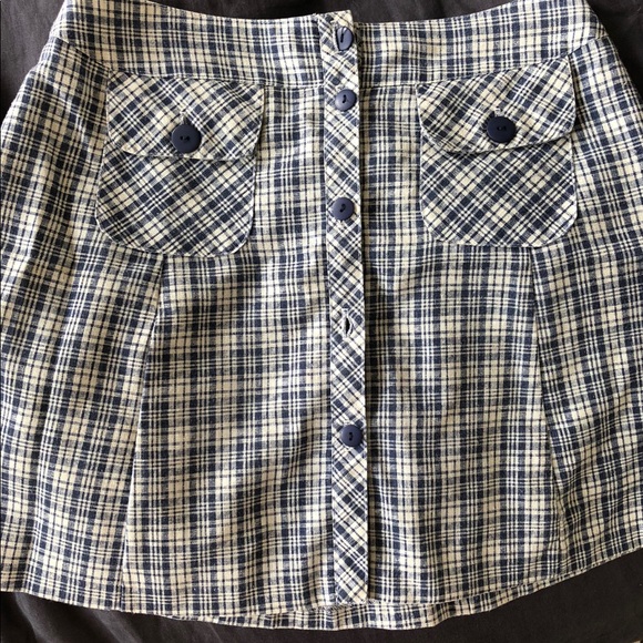 NWT Boutique Skirt 4 or 27 - Picture 2 of 3